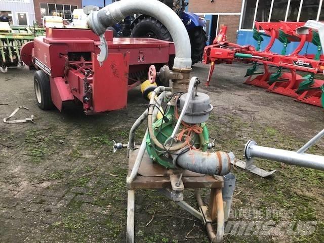 Rovatti T4110E Sulama pompaları