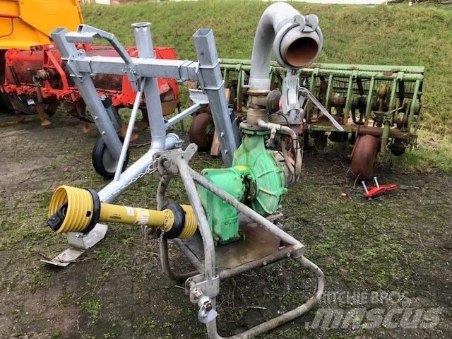 Rovatti T4110E Sulama pompaları