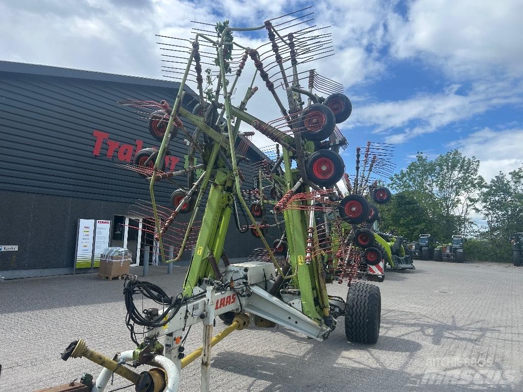 CLAAS Liner 3500 Kombine tirmiklar