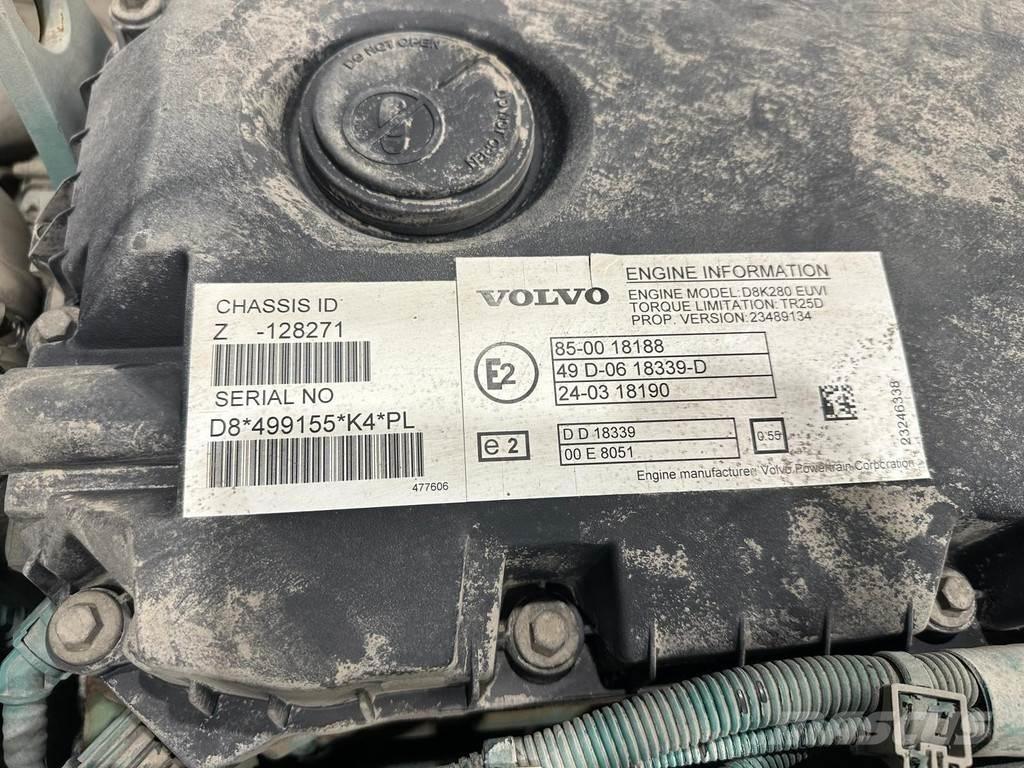 Volvo 6AS1000TO Sanzumanlar