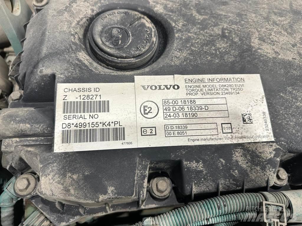 Volvo 6AS1000TO Sanzumanlar