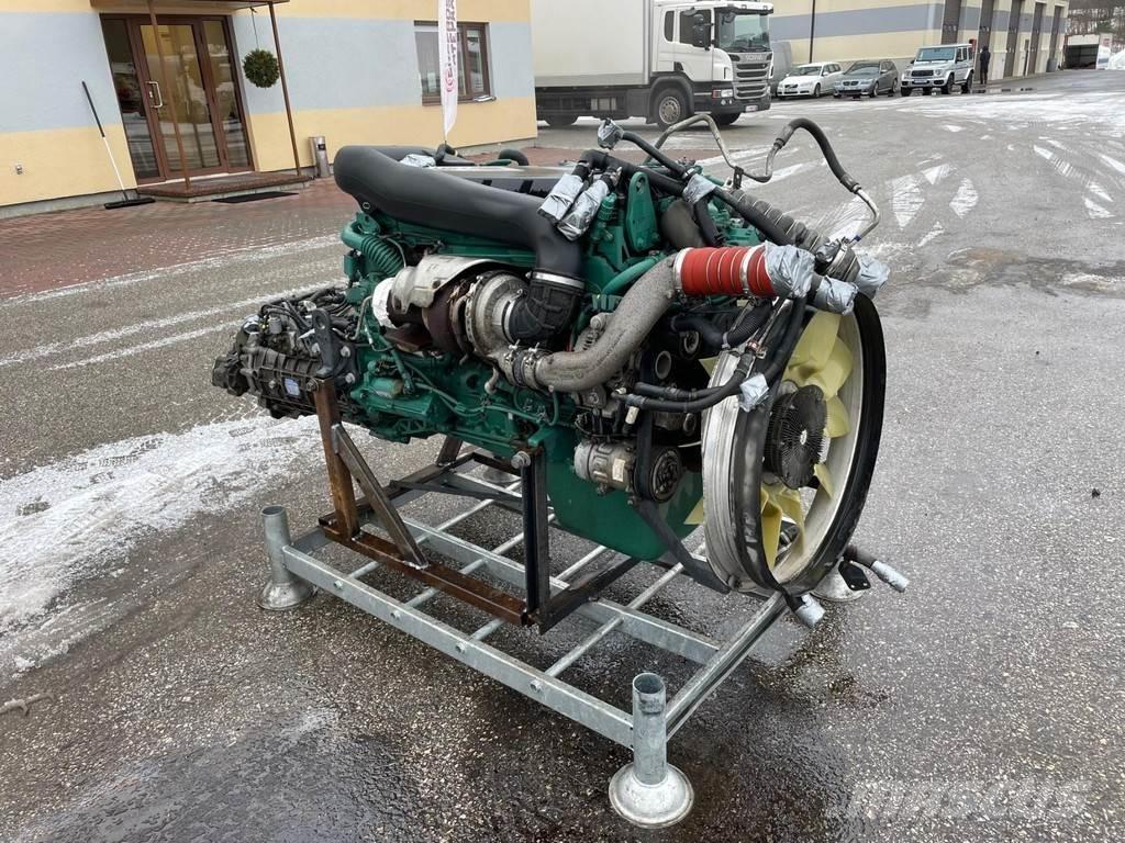 Volvo 6AS1000TO Sanzumanlar