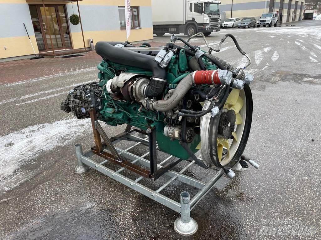 Volvo 6AS1000TO Sanzumanlar