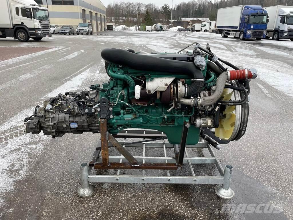 Volvo 6AS1000TO Sanzumanlar