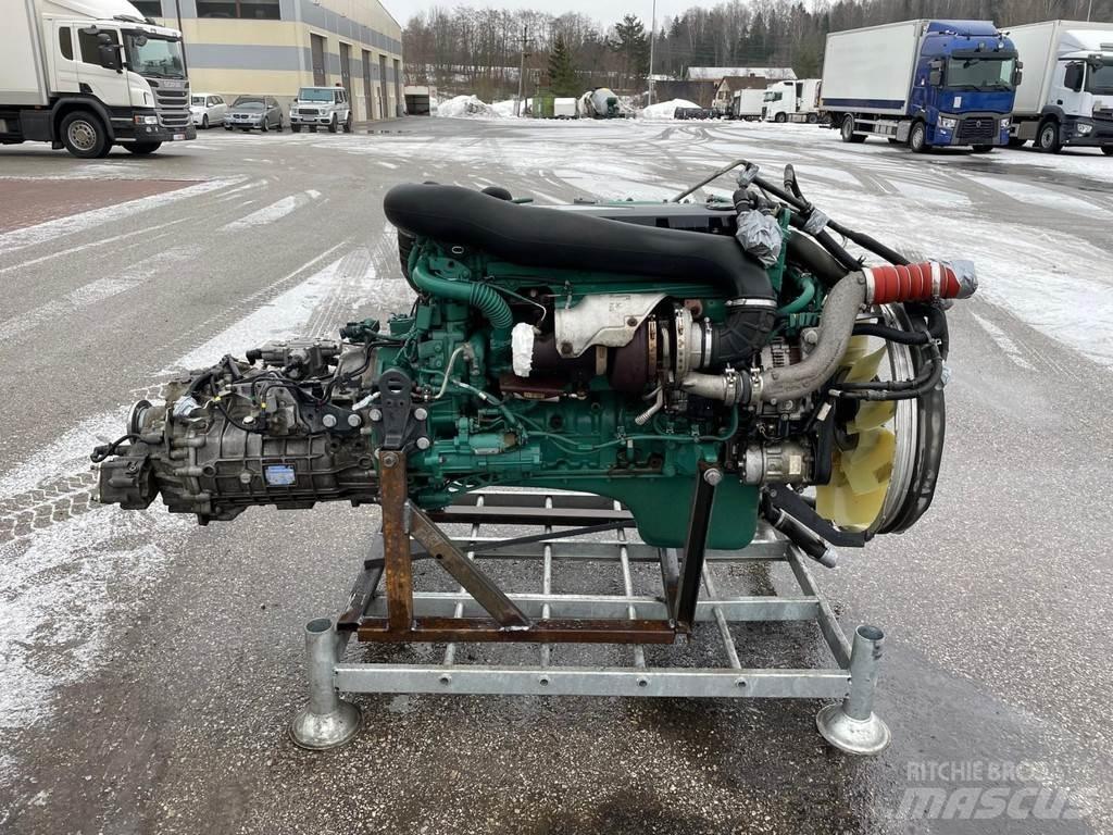 Volvo 6AS1000TO Sanzumanlar