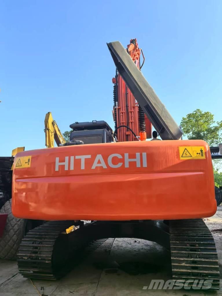 Hitachi ZX 240 HG Paletli ekskavatörler