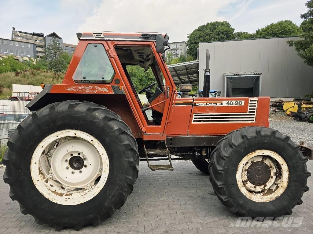 Fiat 140-90 DT Traktörler