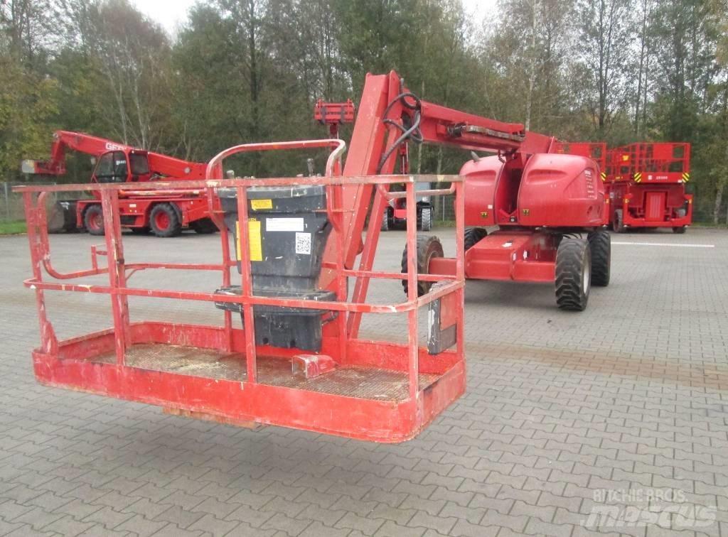 JLG 460 SJ Teleskopik personel platformları