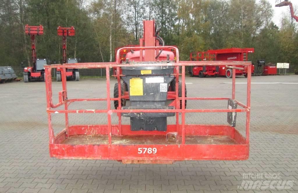 JLG 460 SJ Teleskopik personel platformları