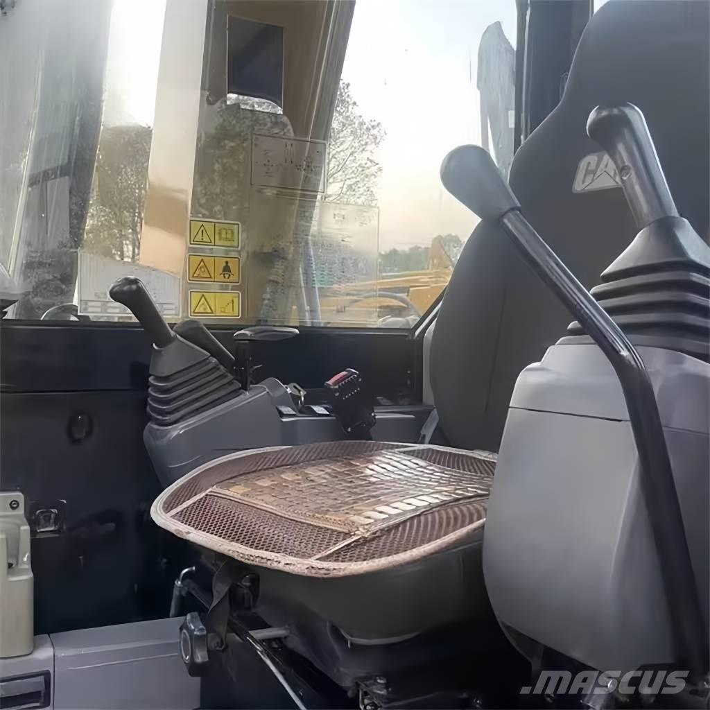 CAT 307E Paletli ekskavatörler