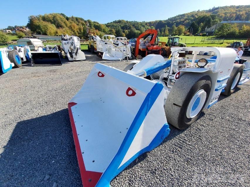 Tunnellader LF4.2 Yer Altı Yükleyicileri