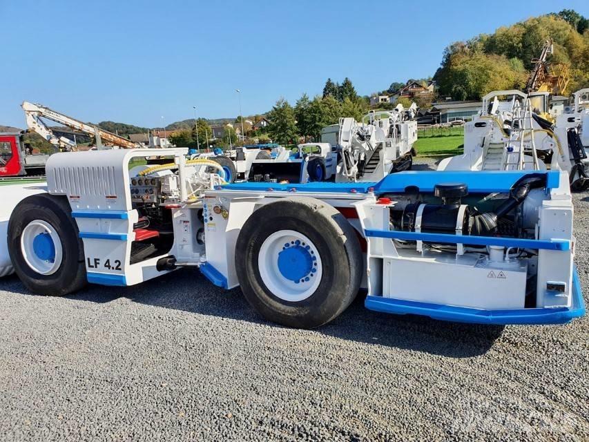 Tunnellader LF4.2 Yer Altı Yükleyicileri