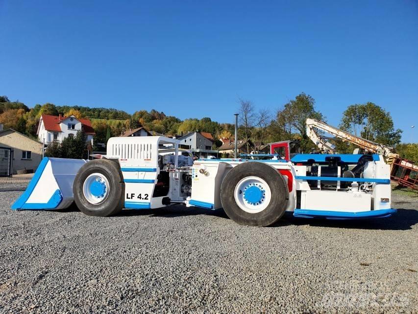 Tunnellader LF4.2 Yer Altı Yükleyicileri