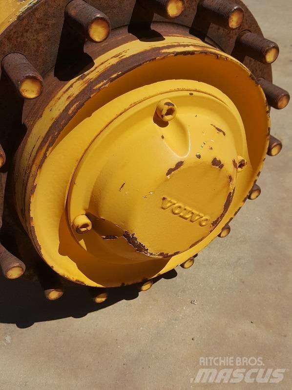 Volvo L90E Akslar