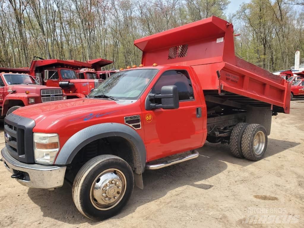 Ford f550 Pikaplar