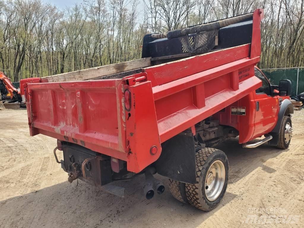Ford f550 Pikaplar