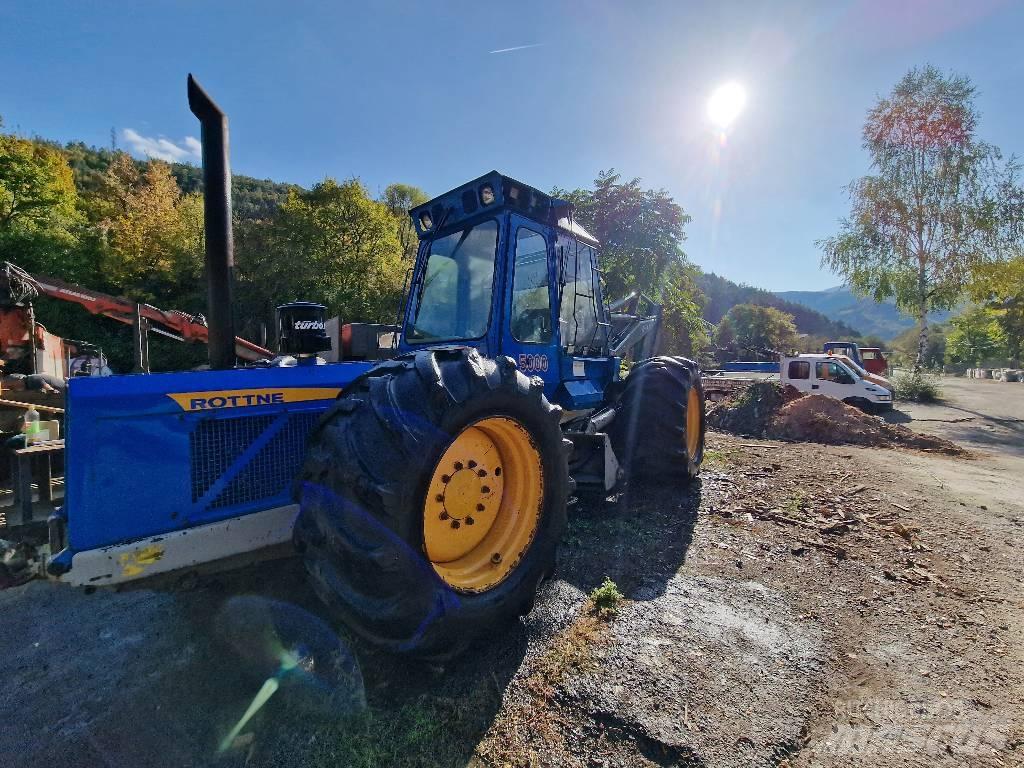 Rottne 5000 Biçerdöverler