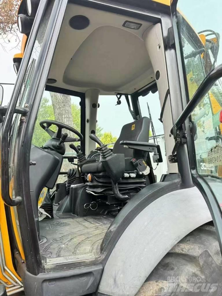 JCB 3 CX ECO Kazıcı yükleyiciler - beko loder
