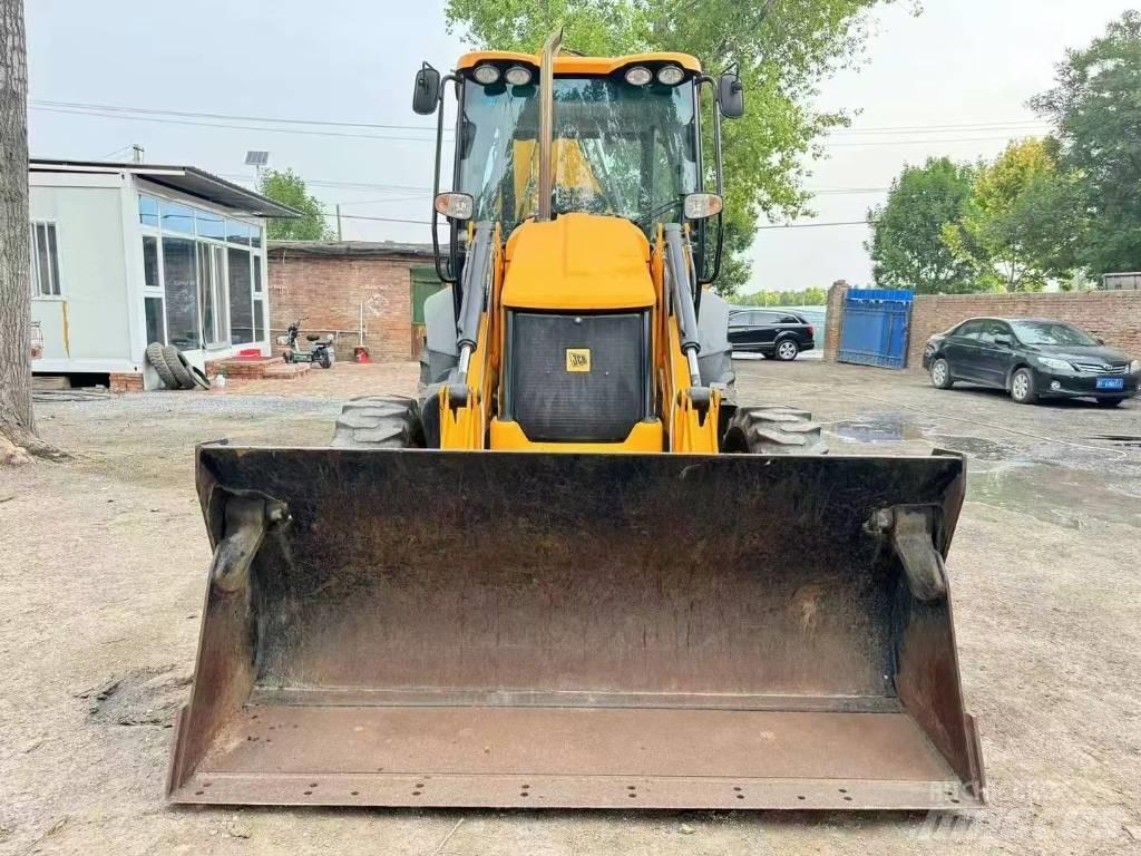 JCB 3 CX ECO Kazıcı yükleyiciler - beko loder