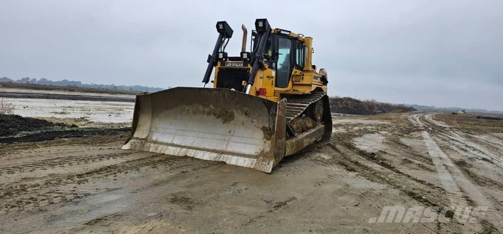 CAT D 6 R III Paletli dozerler