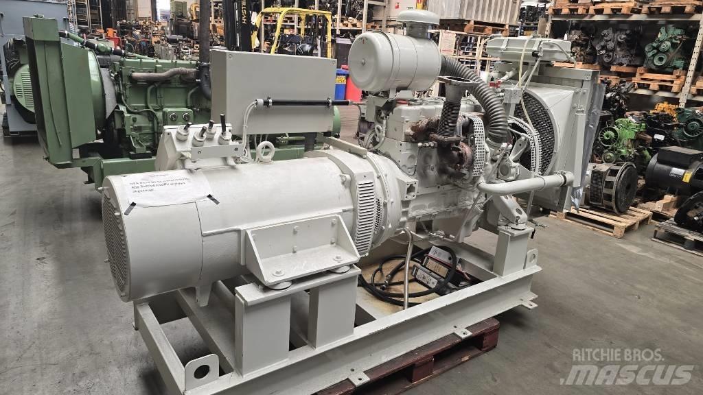 MAN 160 kVA Dizel Jeneratörler