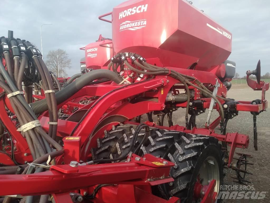 Horsch Focus 3 TD Mibzerler