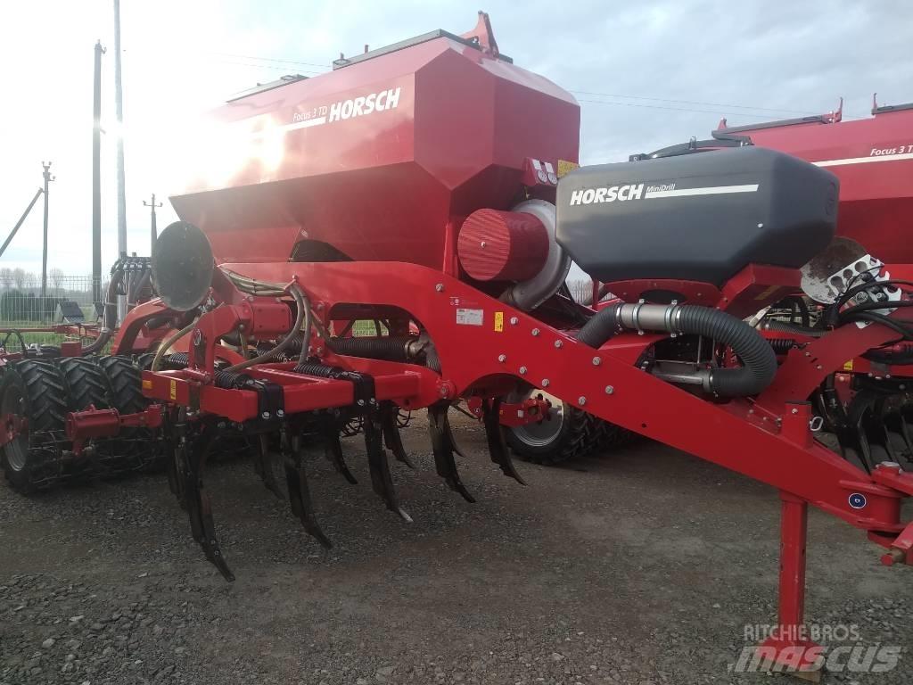 Horsch Focus 3 TD Mibzerler