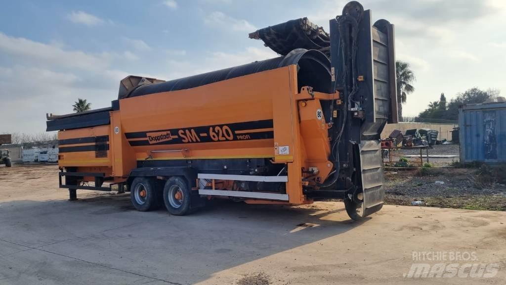 Doppstadt SM 620 Elekler