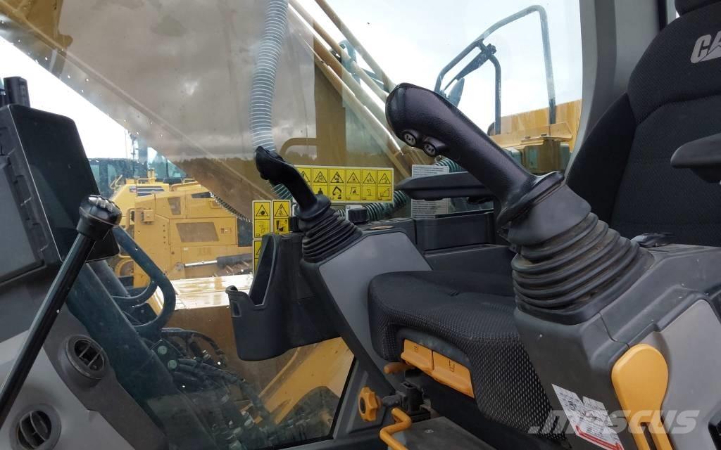 CAT 320 EL Paletli ekskavatörler