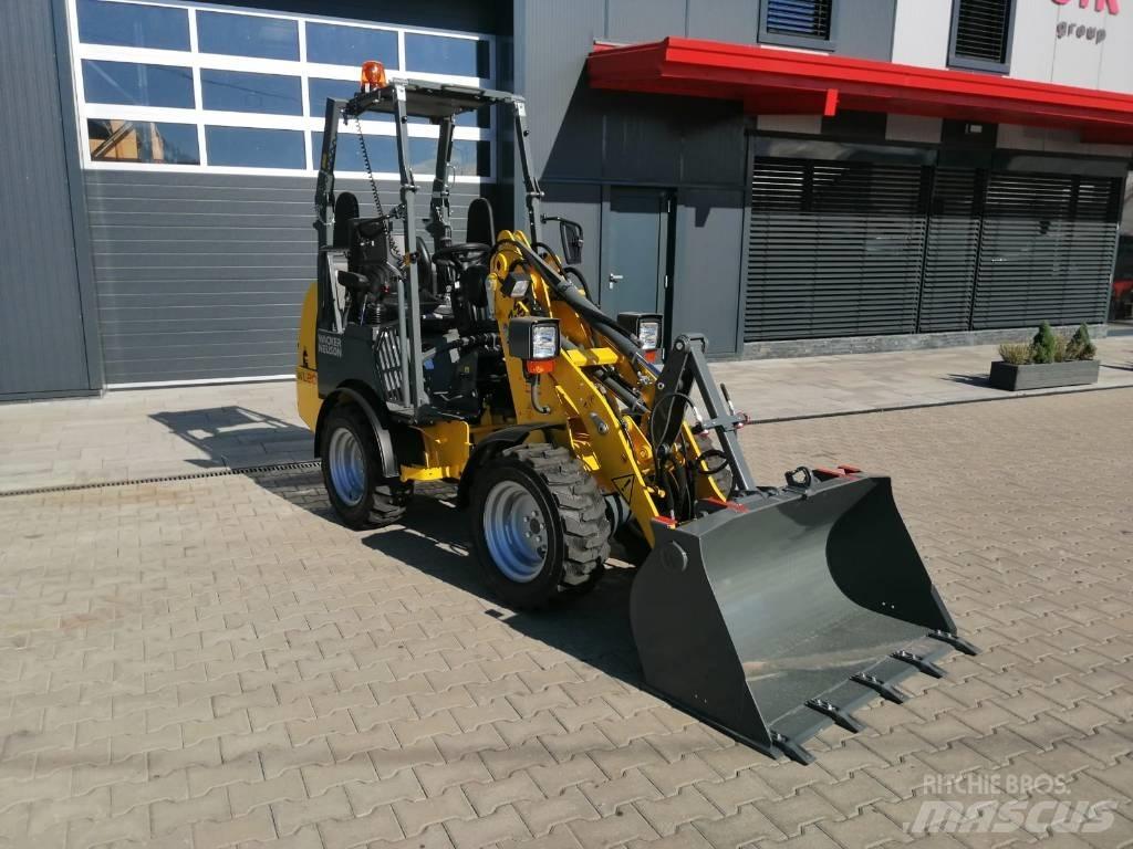 Wacker Neuson WL20 Mini yükleyiciler