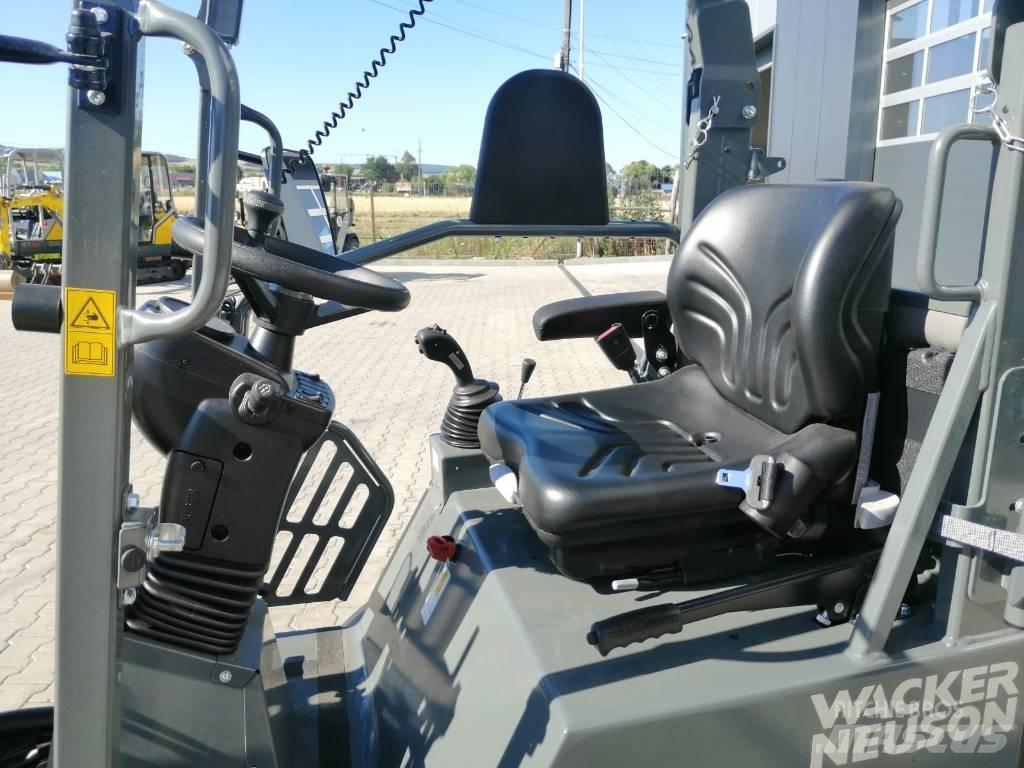 Wacker Neuson WL20 Mini yükleyiciler