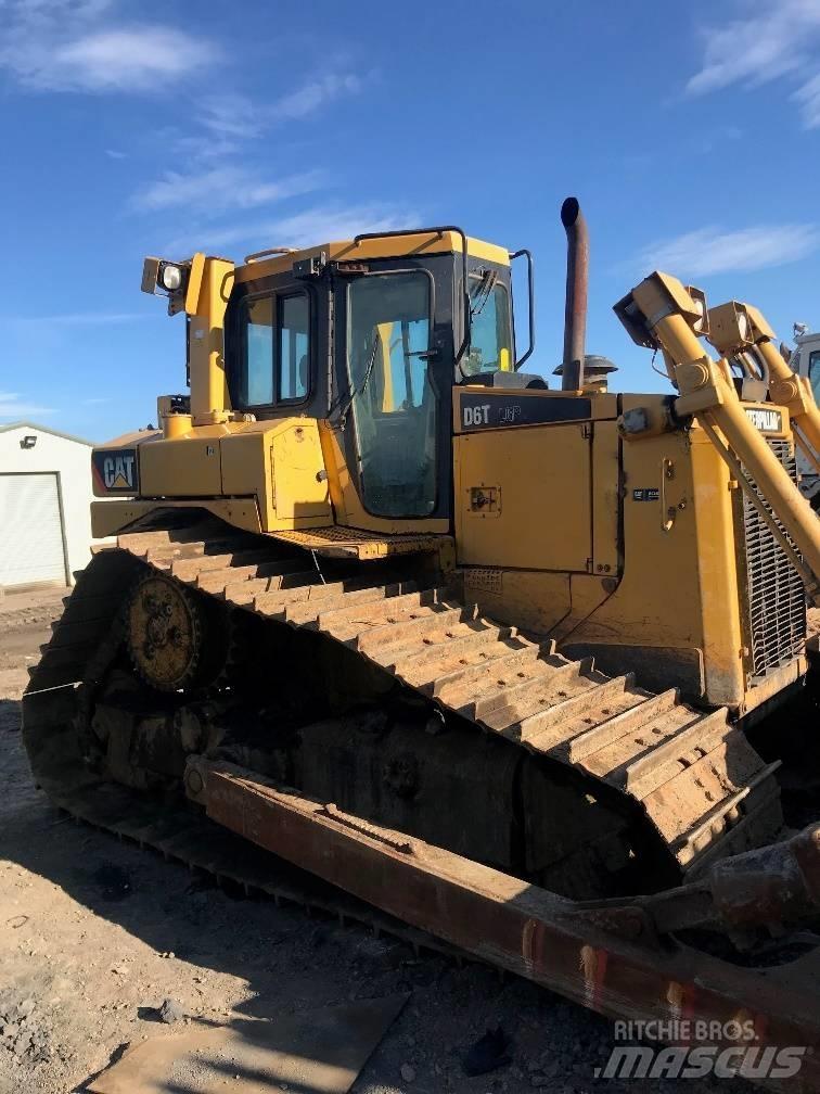 CAT D6T LGP Paletli dozerler