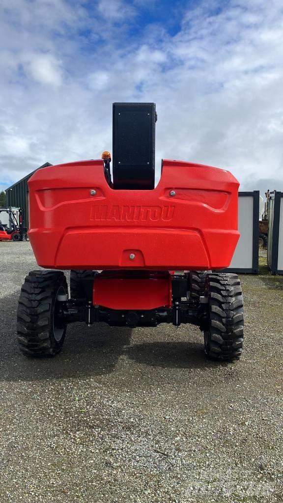 Manitou 280 TJ Teleskopik personel platformları