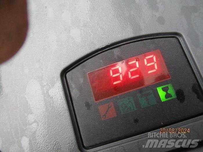 BT LWE 160 Düsük seviye kaldirici