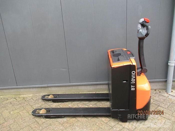 BT LWE 160 Düsük seviye kaldirici