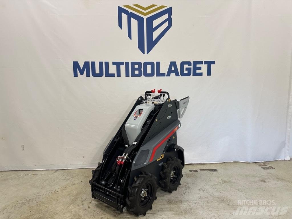 Sherpa Z30 Çok amaçlı yükleyiciler