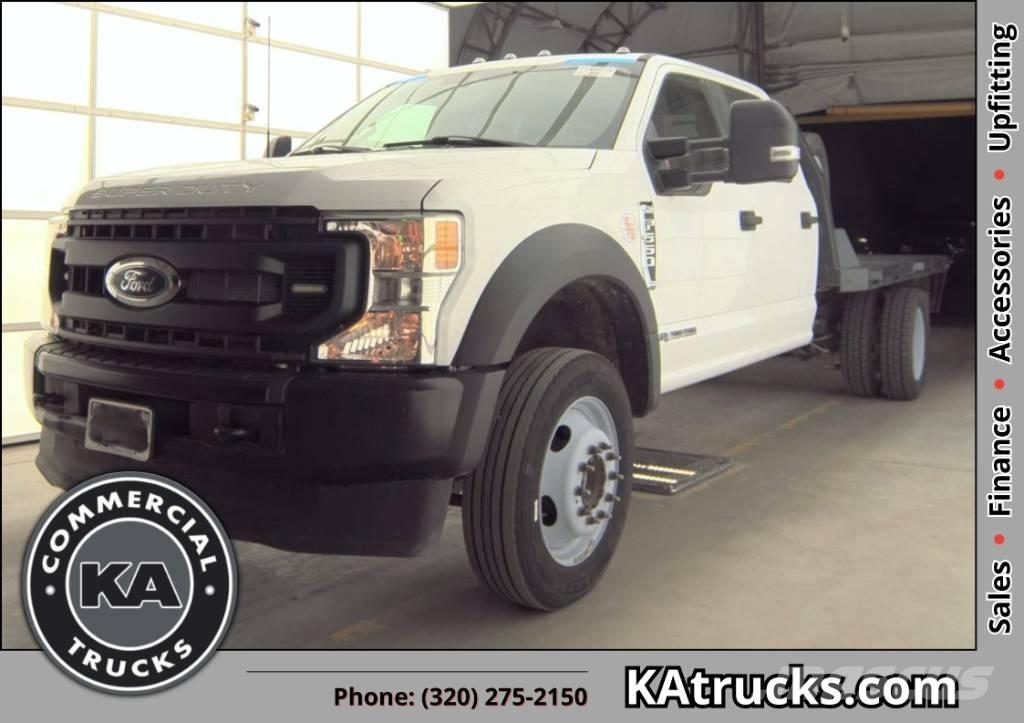 Ford F 550 XL SD Flatbed kamyonlar