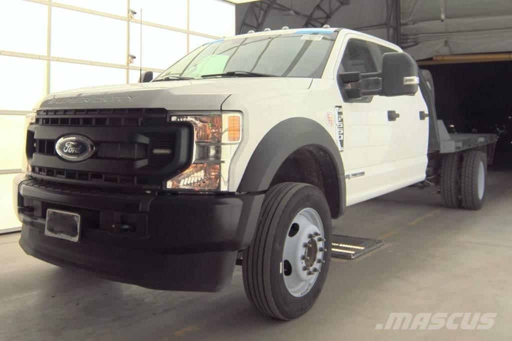 Ford F 550 XL SD Flatbed kamyonlar