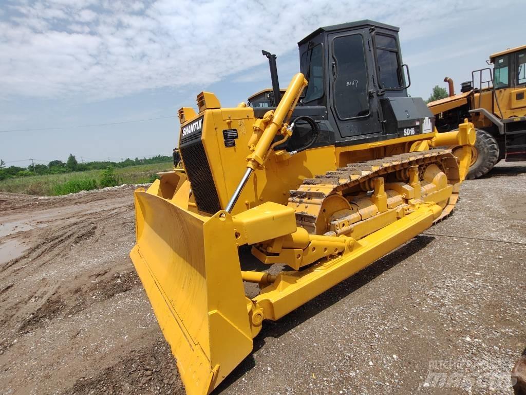 SDLG 16 F Paletli dozerler