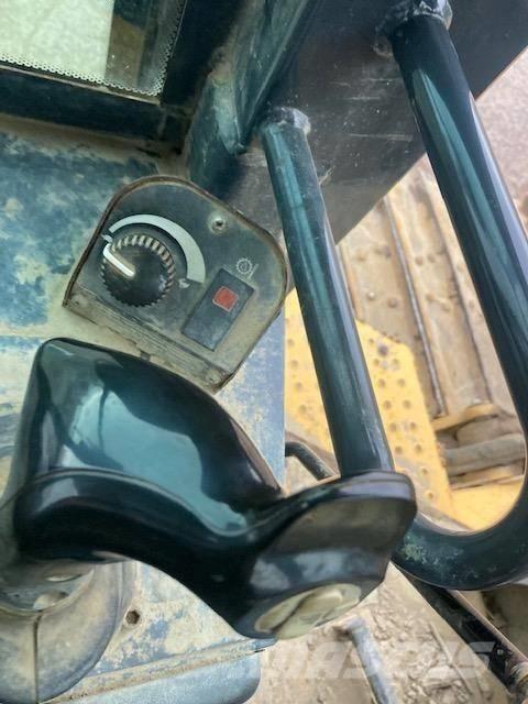 DEERE 850J WT Paletli dozerler