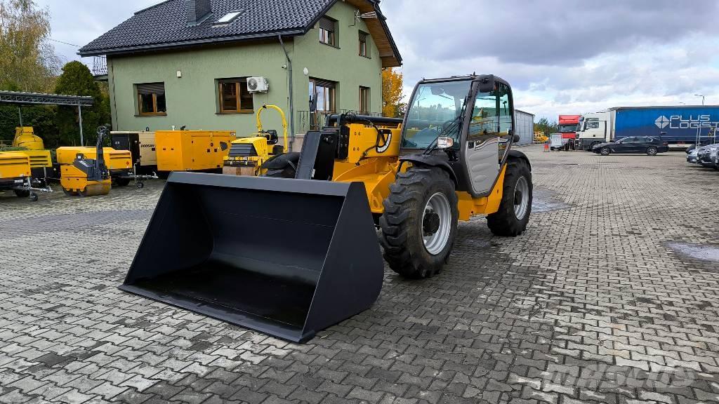 Manitou MT 932 Teleskopik yükleyiciler