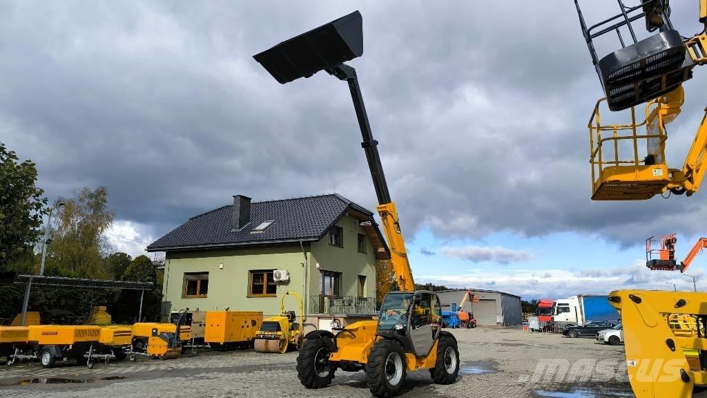 Manitou MT 932 Teleskopik yükleyiciler