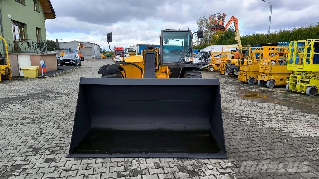 Manitou MT 932 Teleskopik yükleyiciler