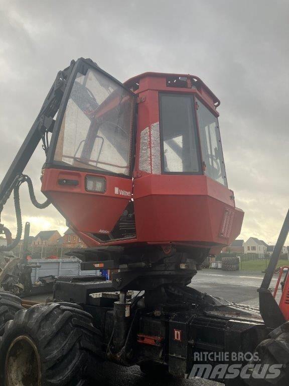 Komatsu 931 Biçerdöverler