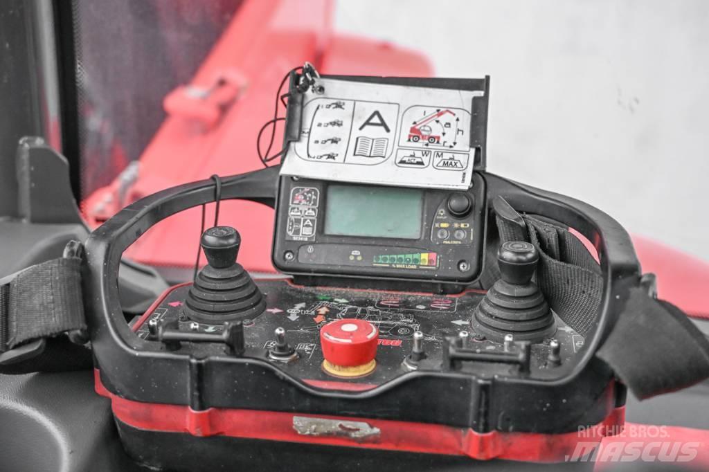 Manitou MRT 2550 Teleskopik yükleyiciler
