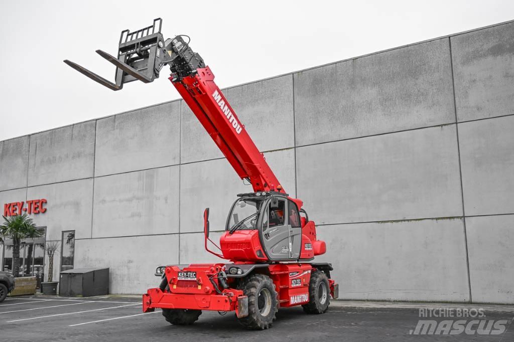 Manitou MRT 2550 Teleskopik yükleyiciler