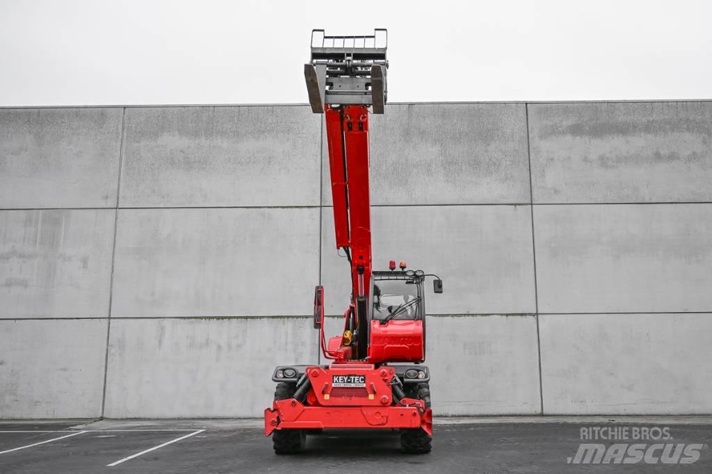 Manitou MRT 2550 Teleskopik yükleyiciler
