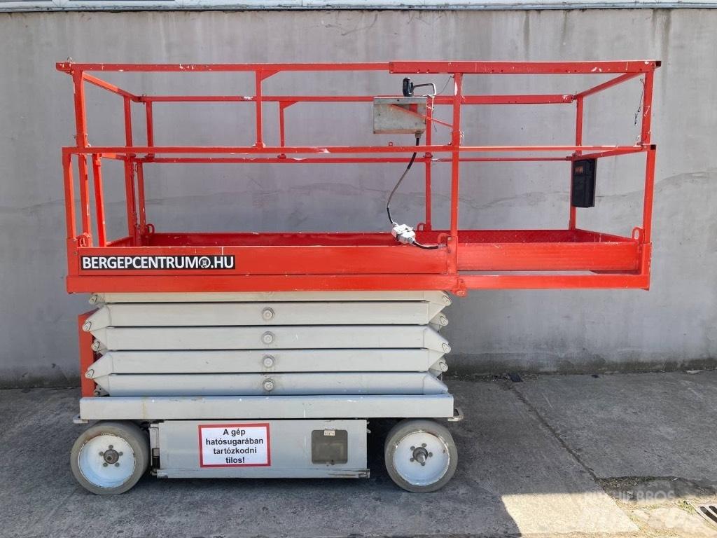 SkyJack SJ III 4632 Makasli platformlar