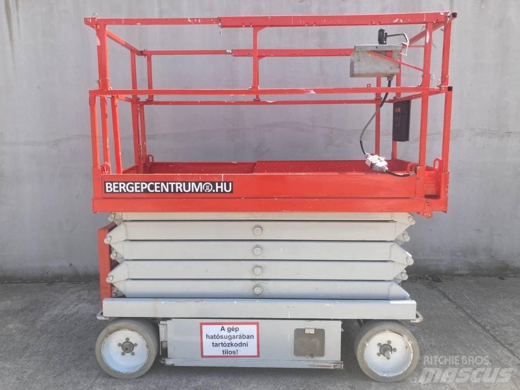 SkyJack SJ III 4632 Makasli platformlar