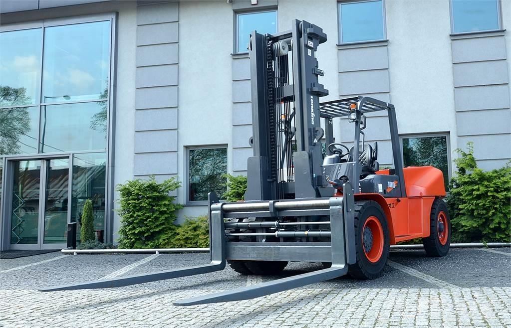 Lonking LG100DT Dizel forkliftler